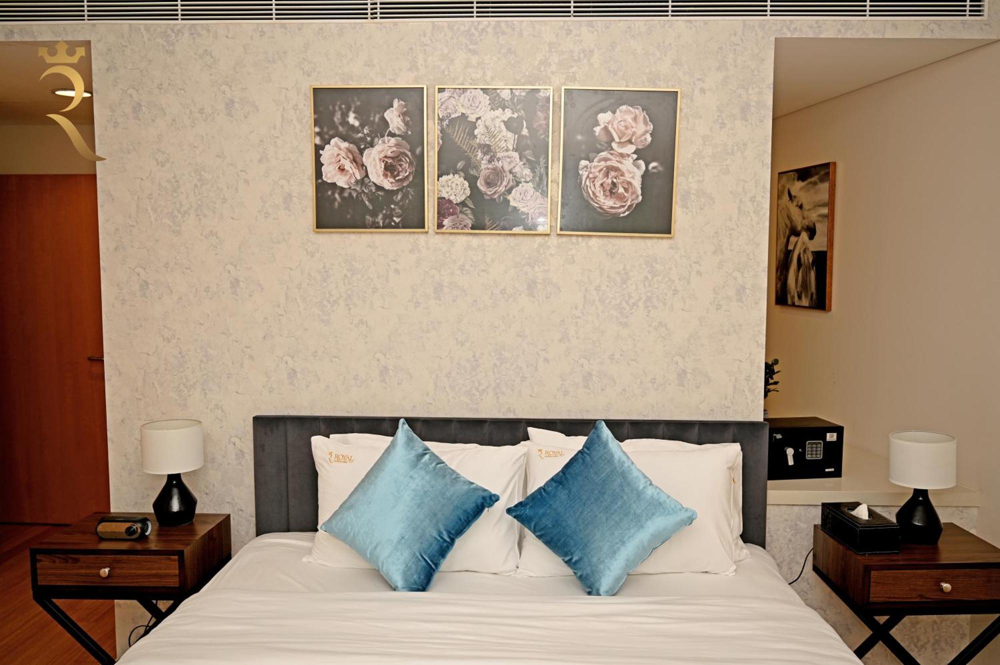 Apartment Your 2br Luna Retreat With Access In Al Rahba