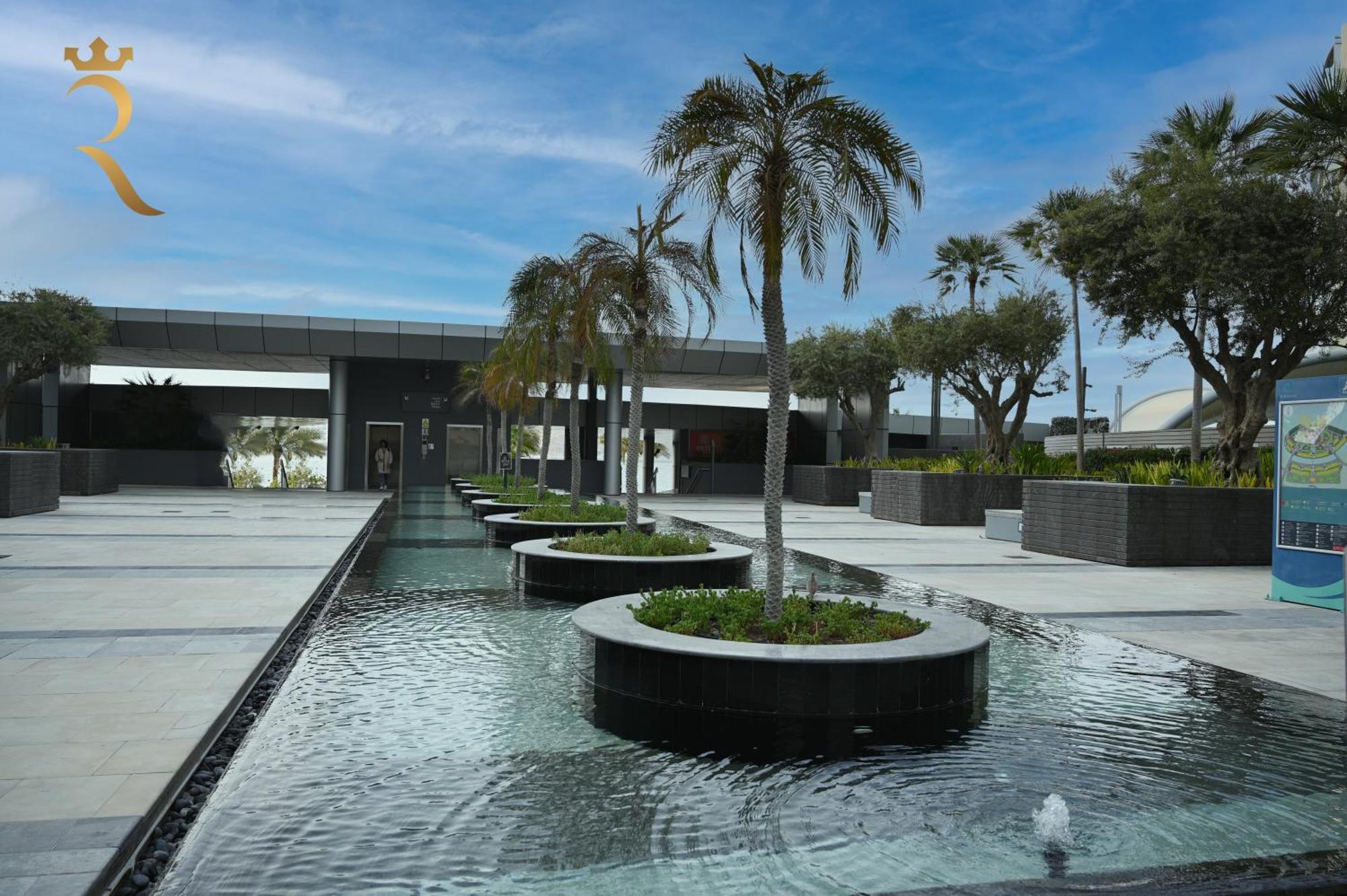 Your 2br Luna Retreat With Access In Al Rahba Appartement
