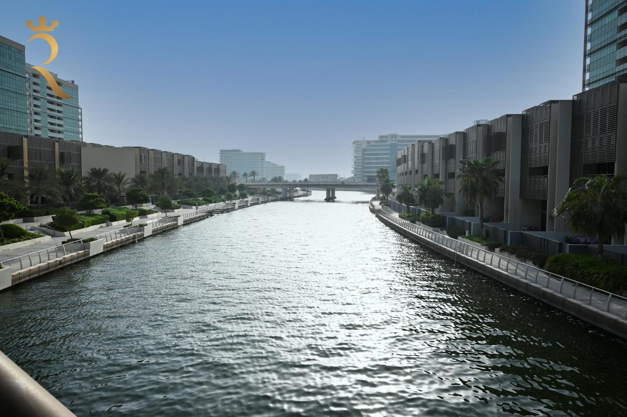 Your 2br Luna Retreat With Access In Al Rahba Appartement Abou Dabi