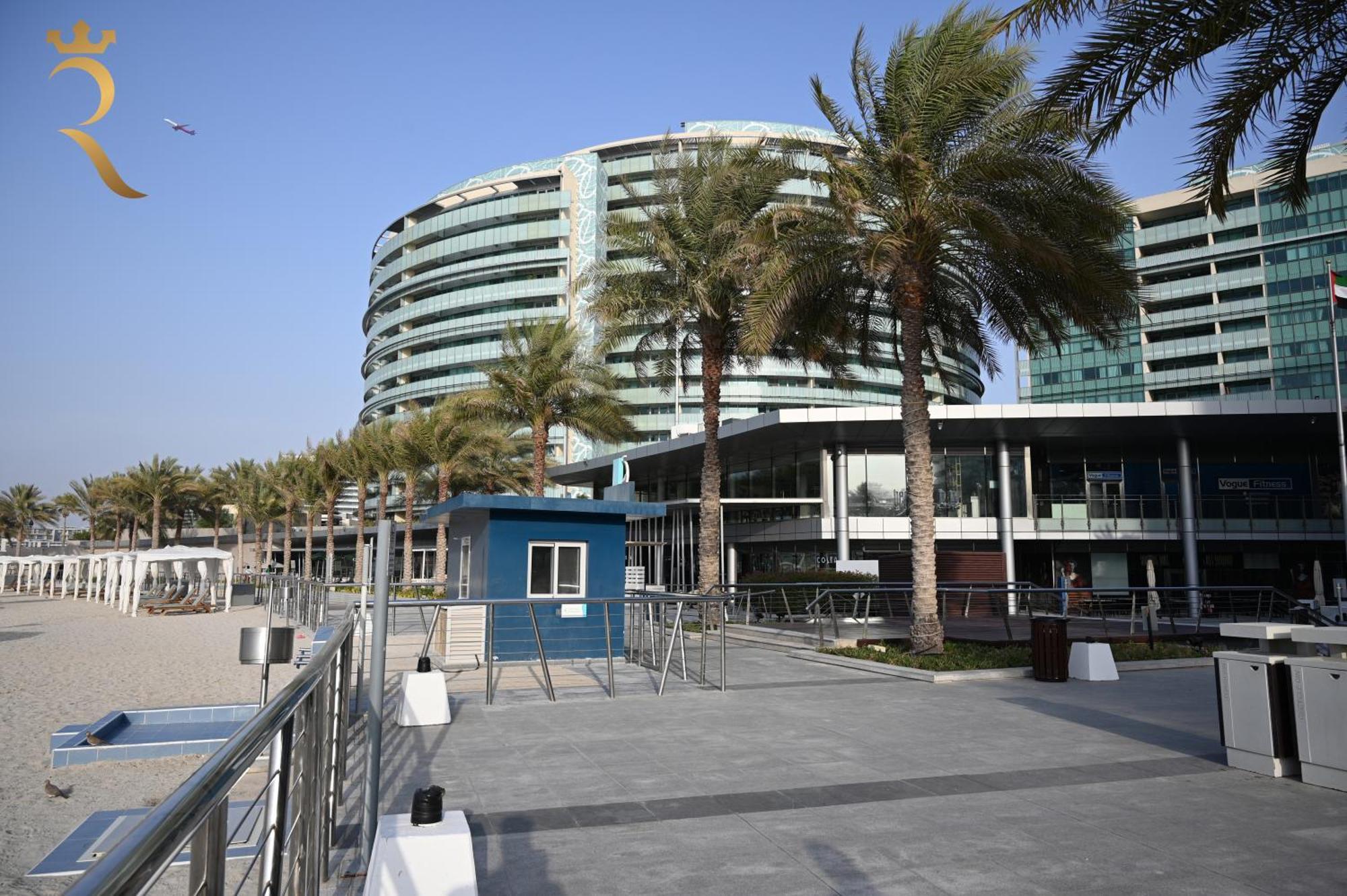 Appartement Your 2br Luna Retreat With Access In Al Rahba Abou Dabi