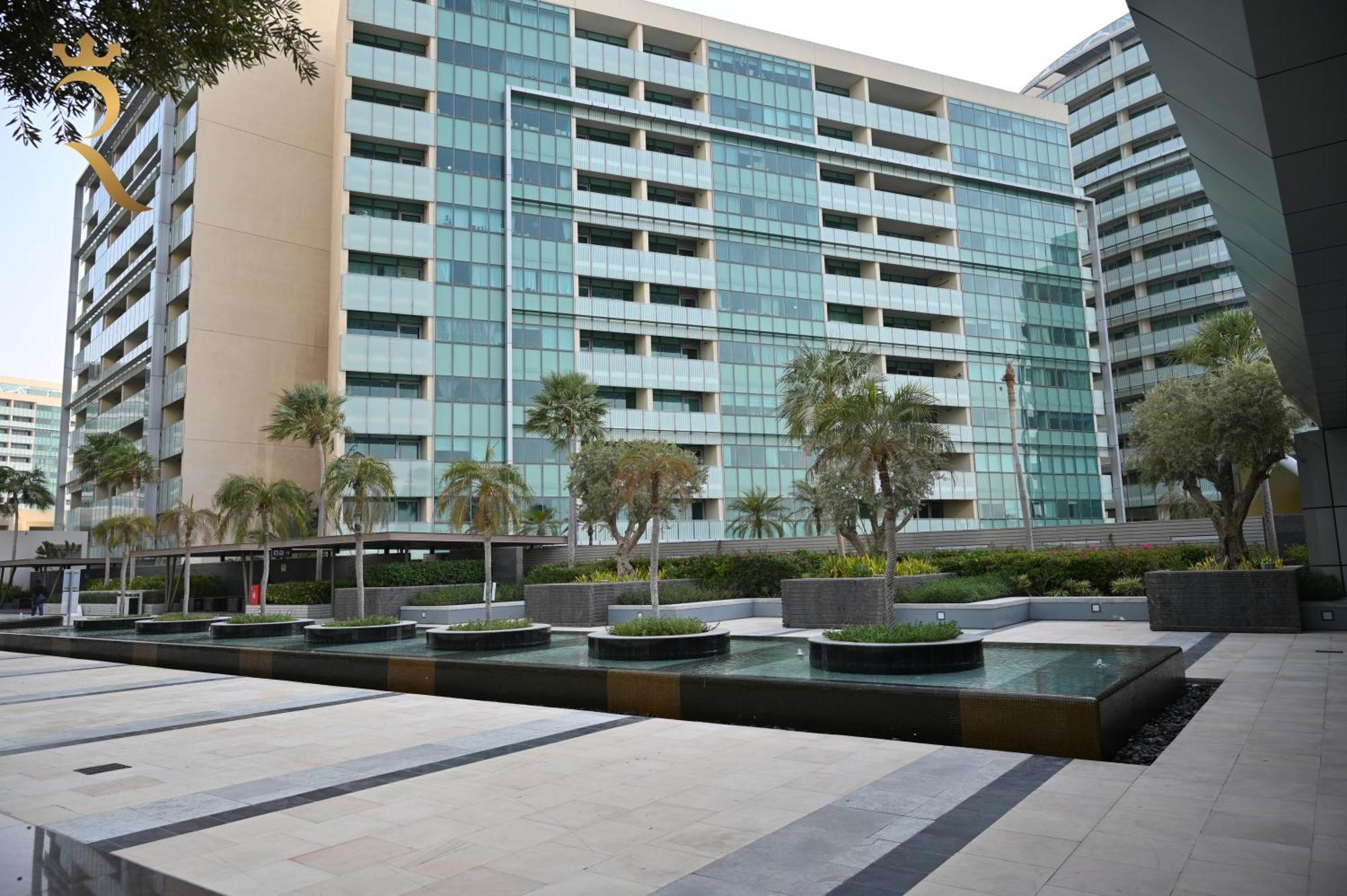 Your 2br Luna Retreat With Access In Al Rahba Appartement