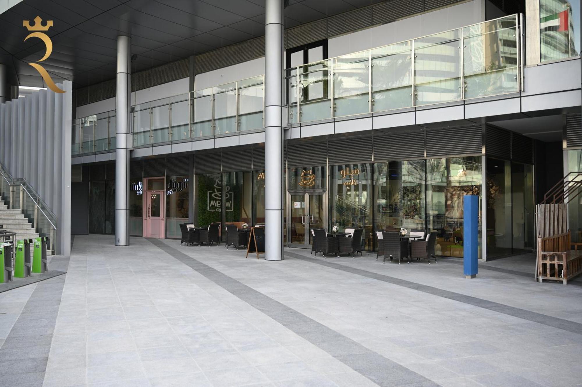 Your 2br Luna Retreat With Access In Al Rahba Appartement