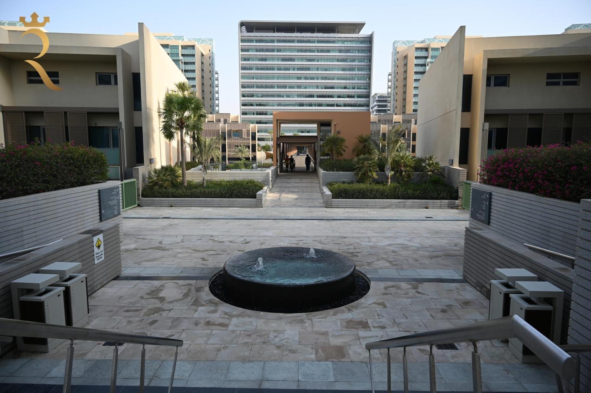 Your 2br Luna Retreat With Access In Al Rahba Appartement *