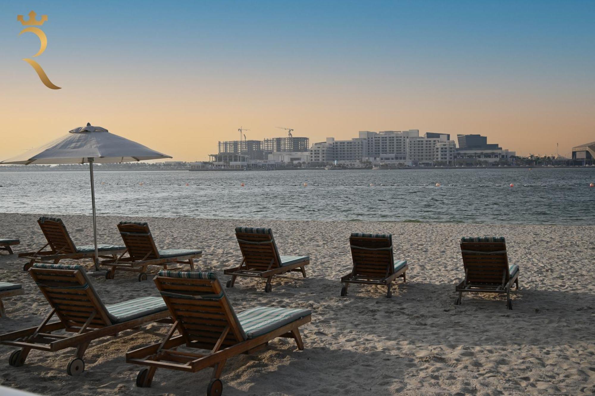 Your 2br Luna Retreat With Access In Al Rahba Appartement