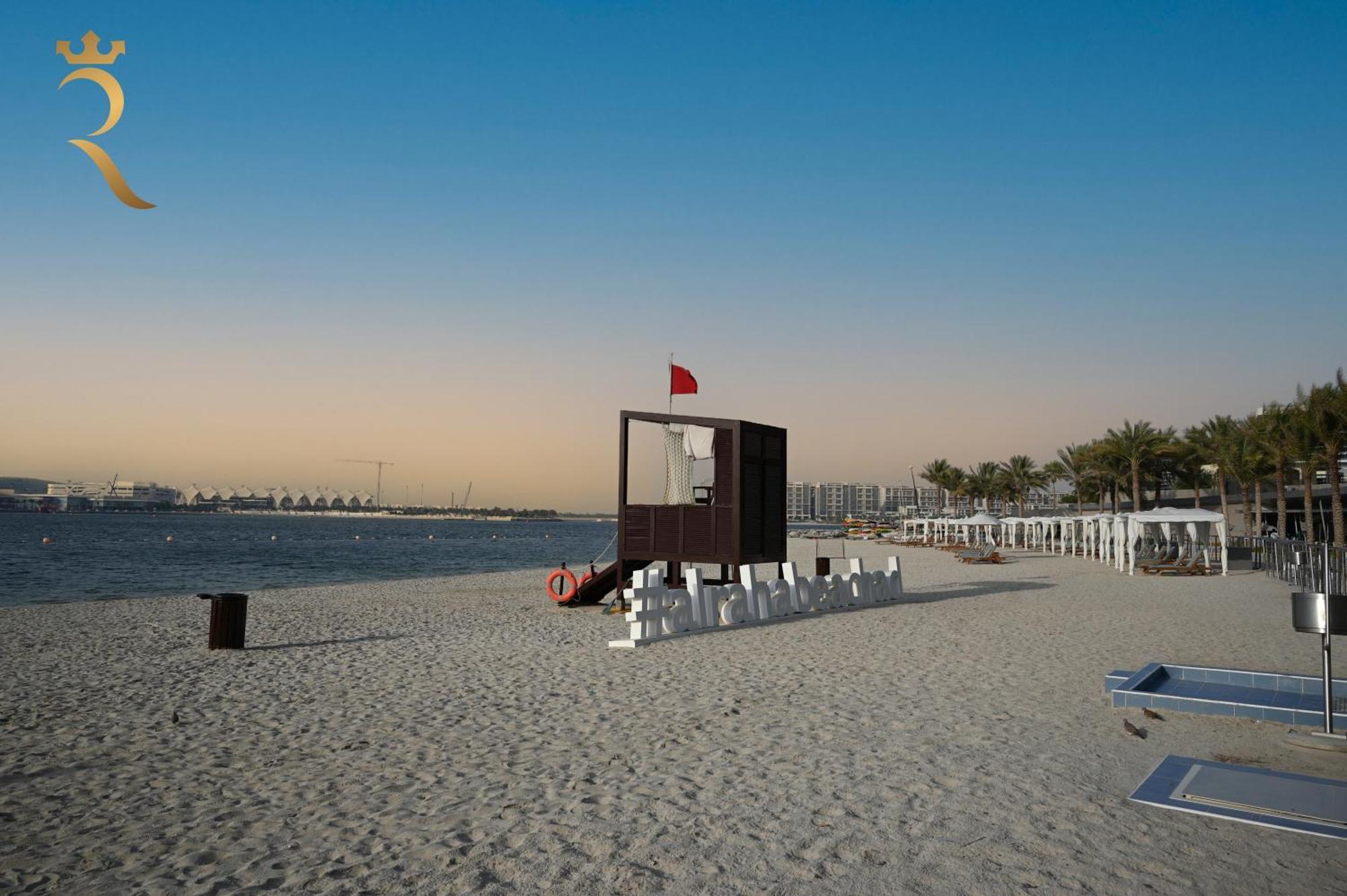 Your 2br Luna Retreat With Access In Al Rahba Abou Dabi
