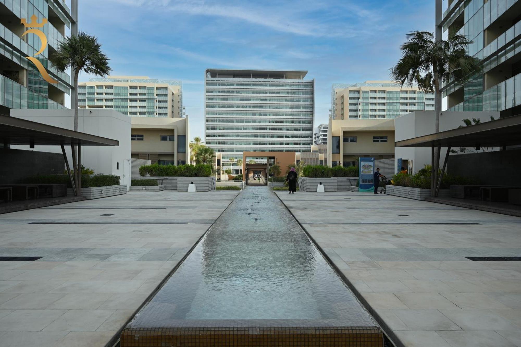 Your 2br Luna Retreat With Access In Al Rahba Appartement Abou Dabi