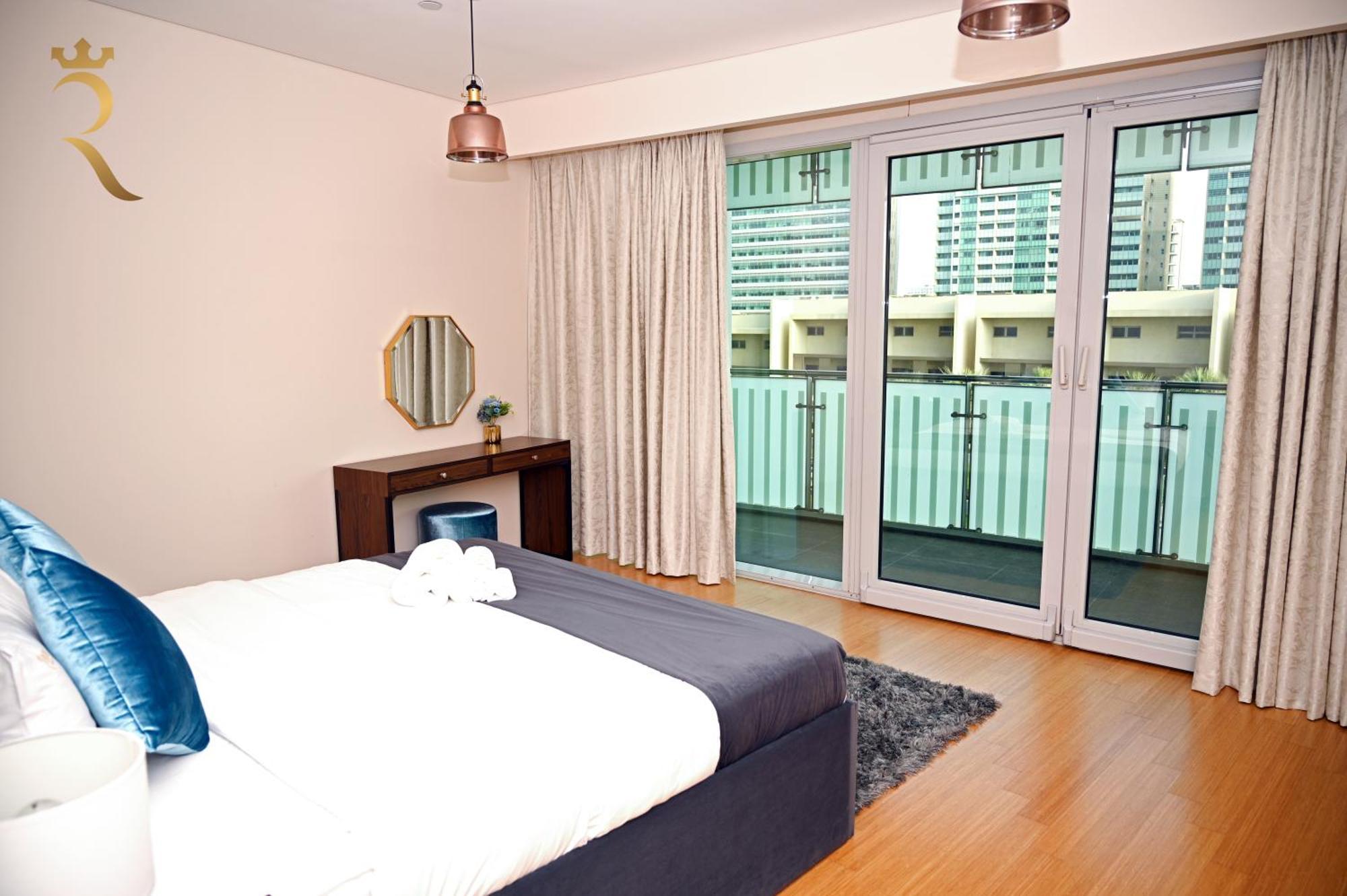 Appartement Your 2br Luna Retreat With Access In Al Rahba
